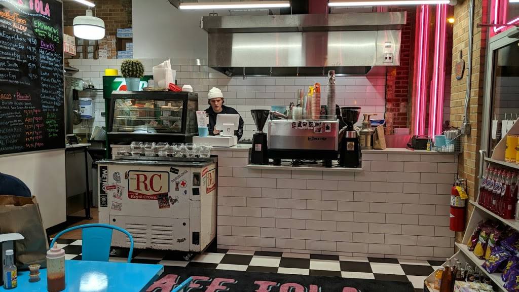 Cafe Tola #3 | restaurant | 1625 W Addison St, Chicago, IL 60613, USA | 7736611869 OR +1 773-661-1869