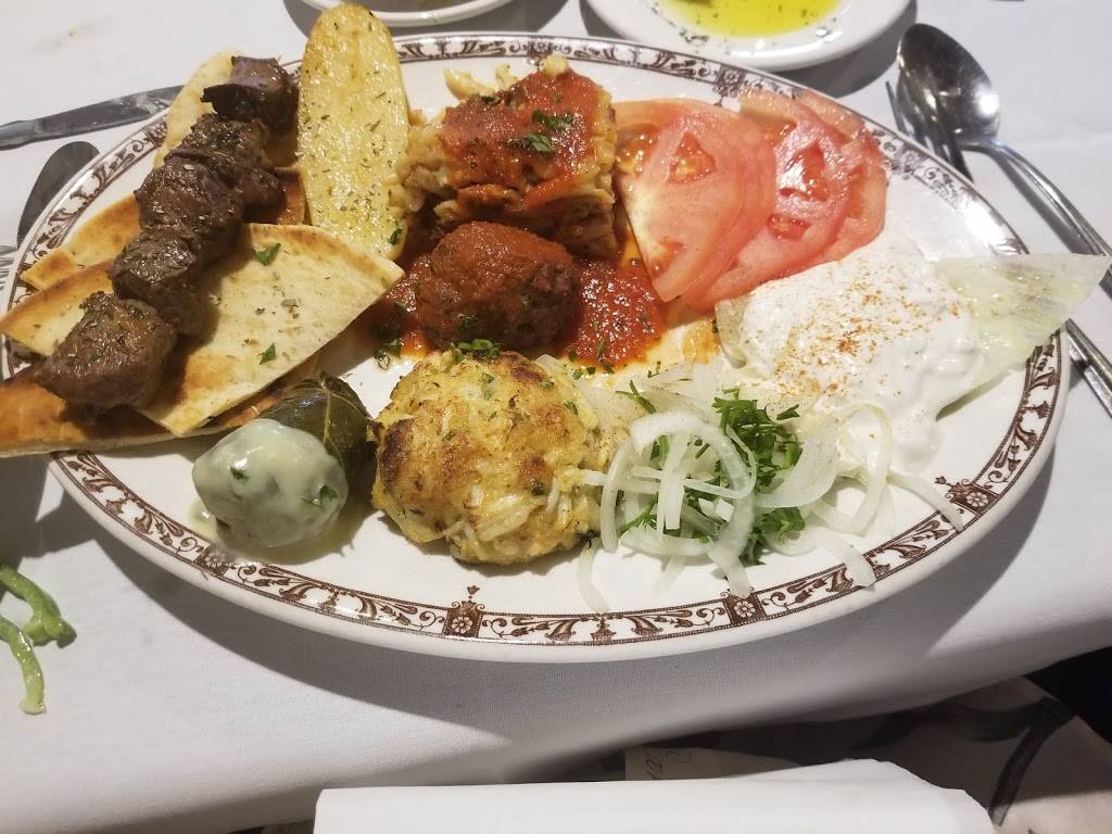 Ikaros Restaurant | restaurant | 4901 Eastern Ave, Baltimore, MD 21224, USA | 4106333750 OR +1 410-633-3750