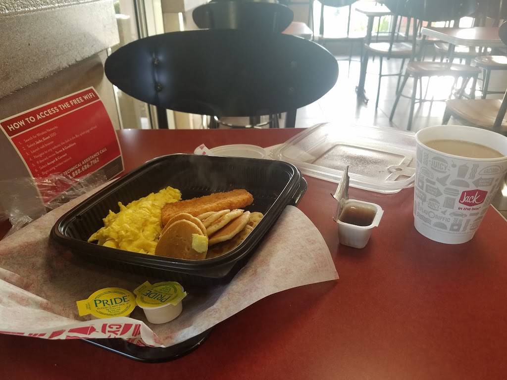 Jack in the Box | restaurant | 34701 Ardenwood Blvd, Fremont, CA 94555, USA | 5107965972 OR +1 510-796-5972