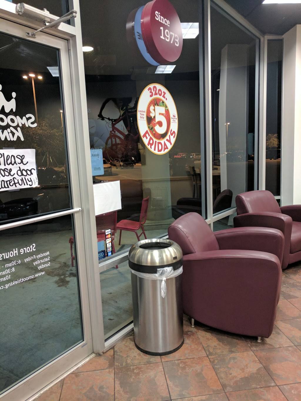 Smoothie King | restaurant | 2660 Marina Bay Dr Suite 101, League City, TX 77573, USA | 2813347888 OR +1 281-334-7888