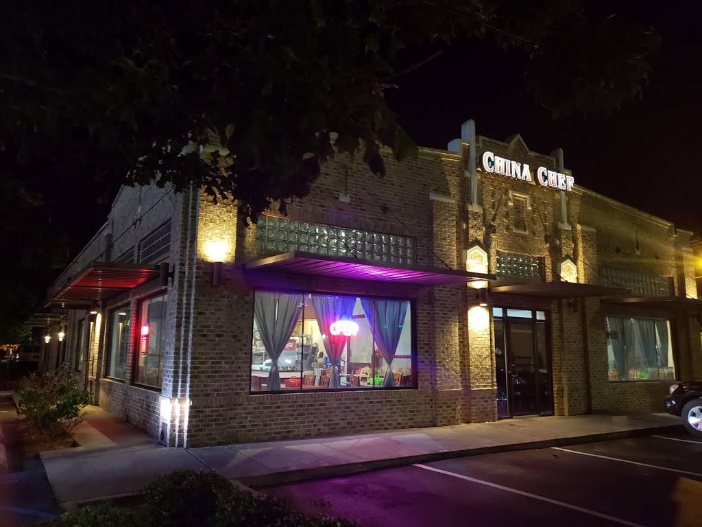 China Chef Restaurant | restaurant | 333 Greeno Rd S, Fairhope, AL 36532, USA | 2519900999 OR +1 251-990-0999