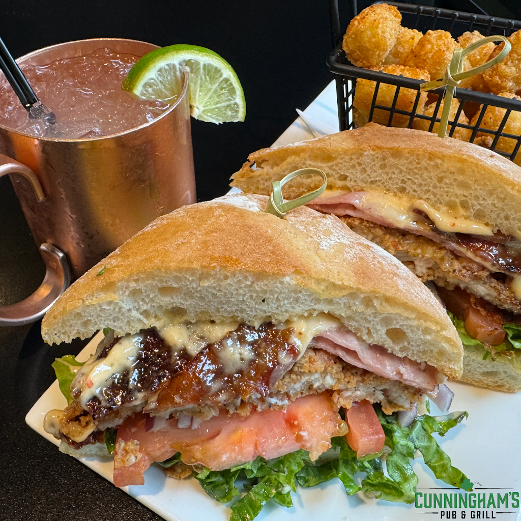 Cunninghams Pub and Grill Blackstone | restaurant | 3814 Farnam St, Omaha, NE 68131, USA | 5312835309 OR +1 531-283-5309