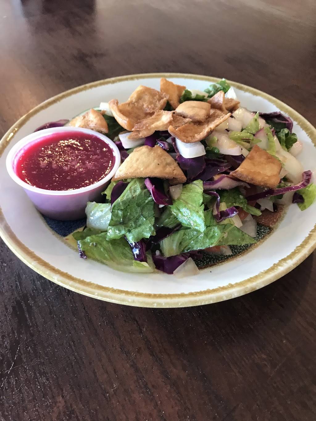 Pita Levant | restaurant | 6125 University Dr NW Suite B18, Huntsville, AL 35806, USA | 2565852444 OR +1 256-585-2444