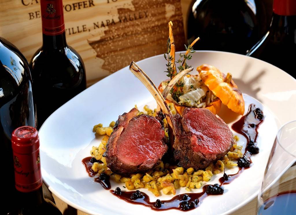 The Winery La Jolla | restaurant | 4301 La Jolla Village Dr Suite 2040, San Diego, CA 92122, USA | 8582307404 OR +1 858-230-7404