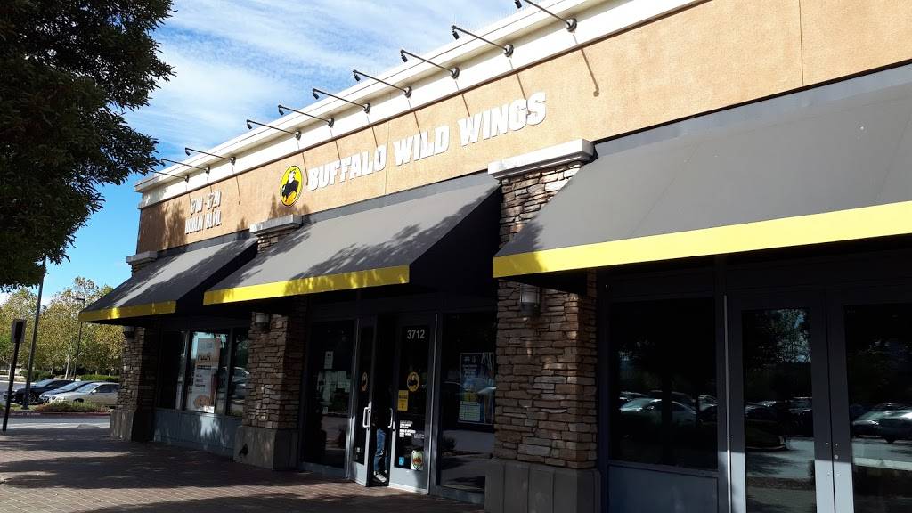 Buffalo Wild Wings | restaurant | 3712 Dublin Blvd, Dublin, CA 94568, USA | 9253610447 OR +1 925-361-0447