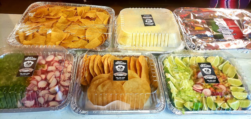 Mexico1810 Taqueria | restaurant | 1778 NW 36th St, Miami, FL 33142, USA | 7863993384 OR +1 786-399-3384