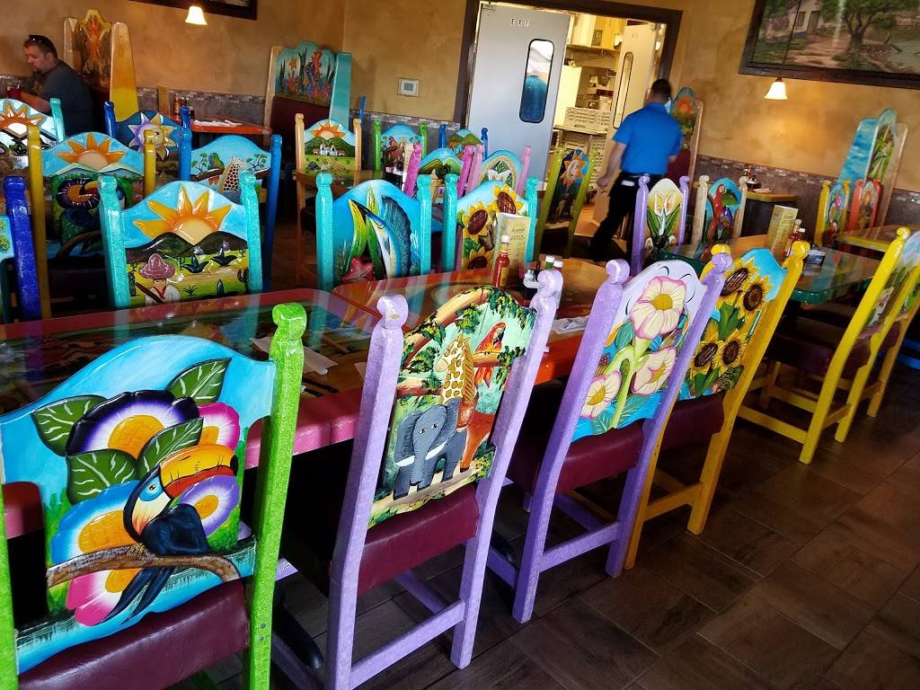 El Rancho | restaurant | 12659 Riley St, Holland, MI 49424, USA | 6167869505 OR +1 616-786-9505