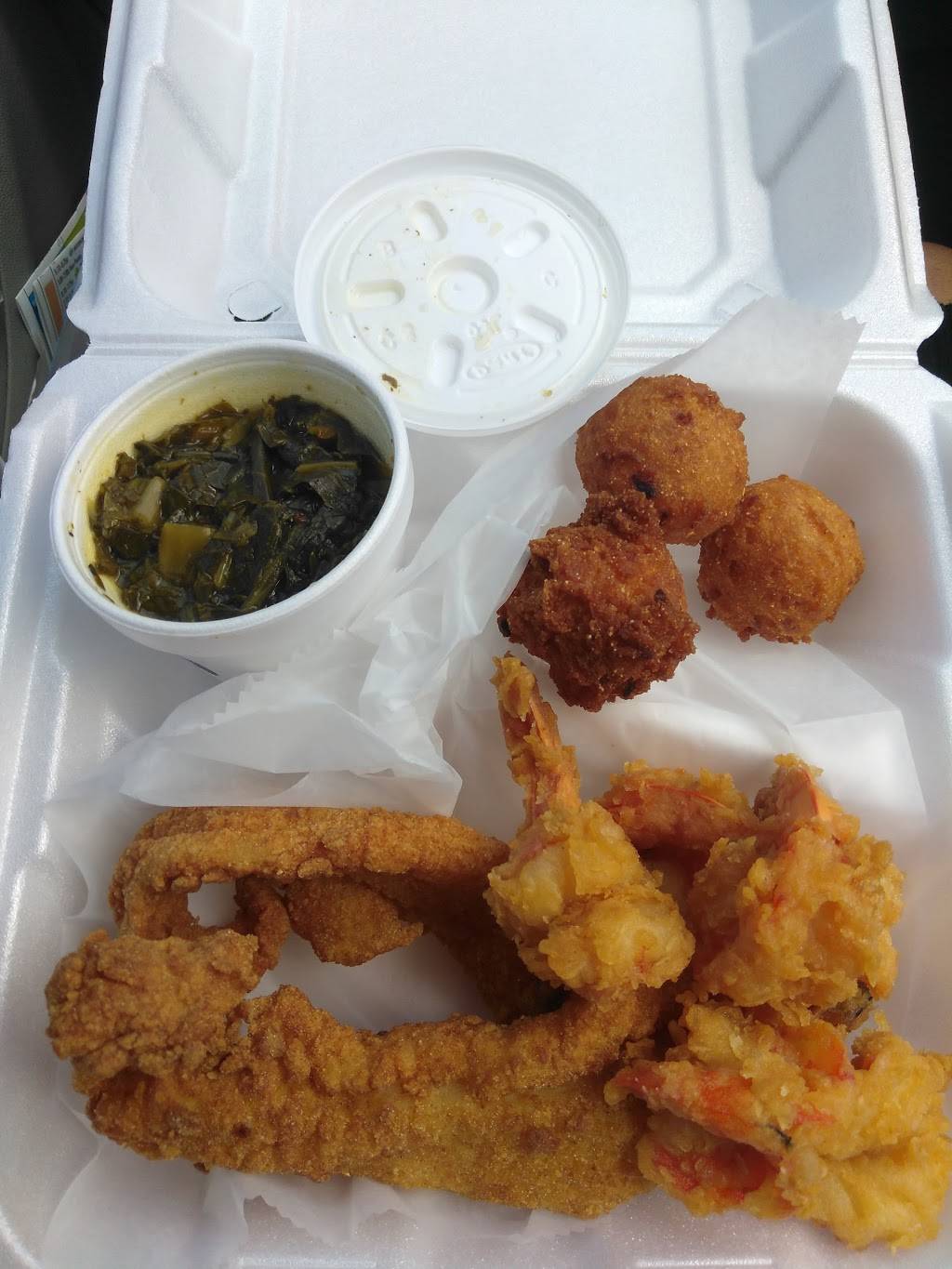 Darlas Seafood | restaurant | 4010 George Washington Hwy, Portsmouth, VA 23702, USA | 7573919168 OR +1 757-391-9168