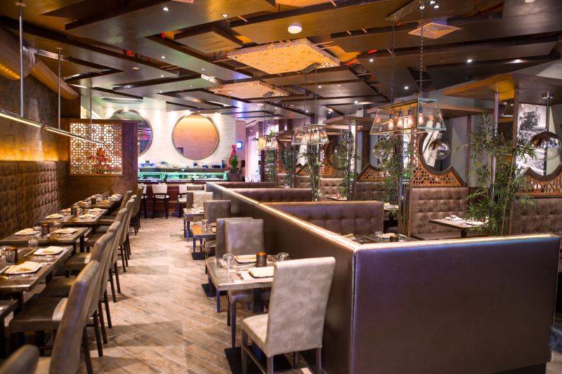 TOA Asian Fusion | restaurant | 369 New York Ave, Huntington, NY 11743, USA | 6316737377 OR +1 631-673-7377