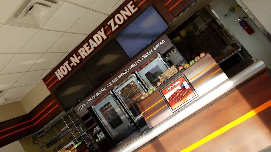 Little Caesars Pizza | meal takeaway | 11100 Sean Haggerty Dr, El Paso, TX 79924, USA | 9158214133 OR +1 915-821-4133