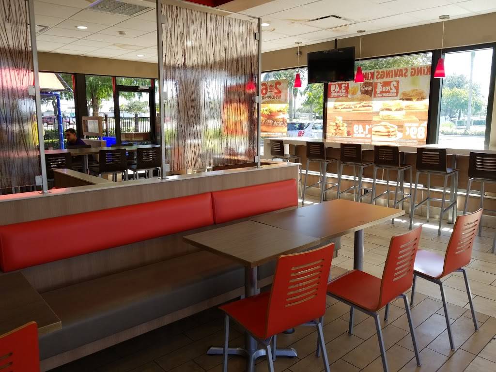 Burger King | restaurant | 17067 Pines Blvd, Pembroke Pines, FL 33027, USA | 9544365414 OR +1 954-436-5414