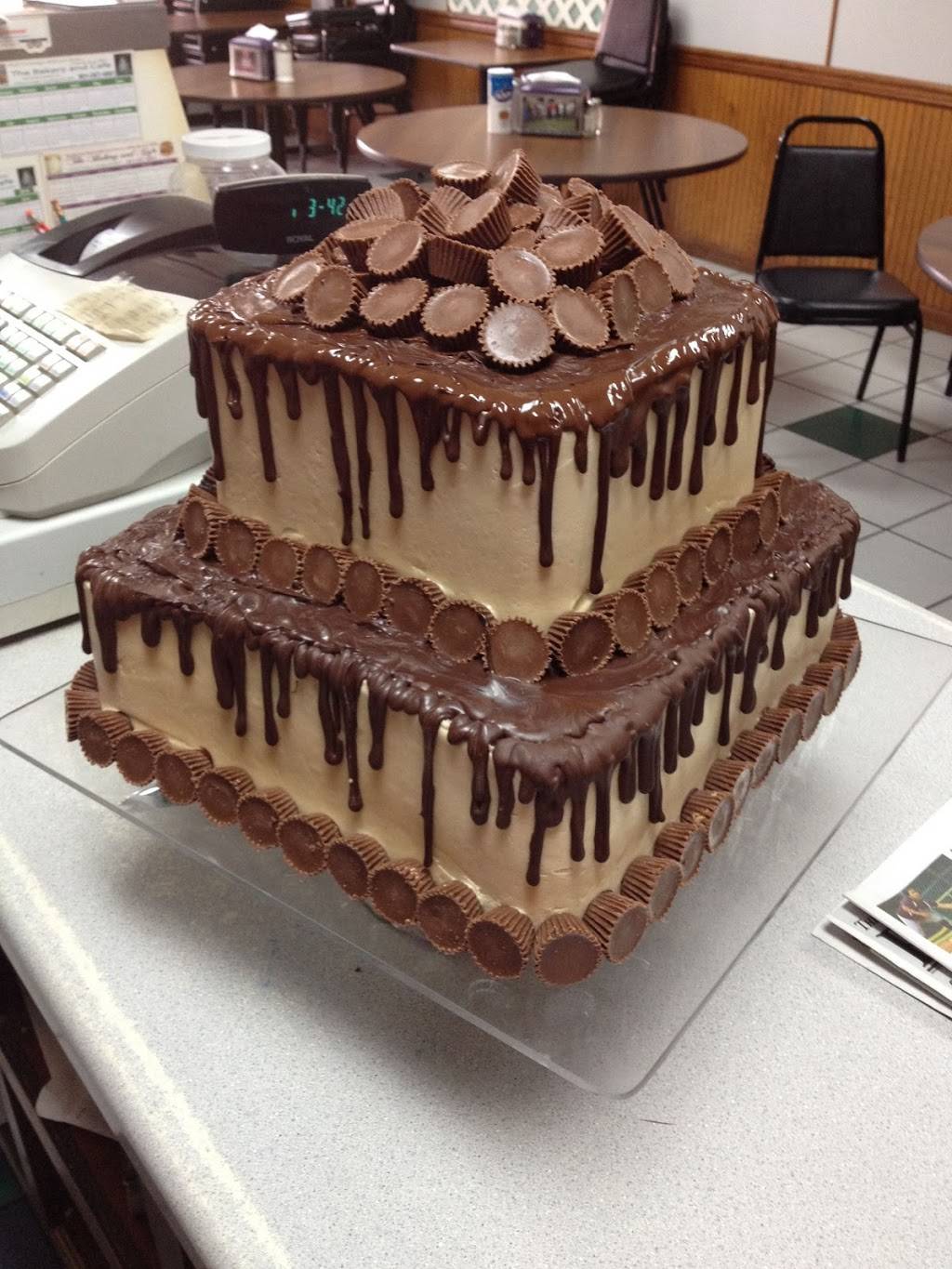 Bakery & Cafe | restaurant | 118 W Franklin St, Carthage, MS 39051, USA | 6012674661 OR +1 601-267-4661