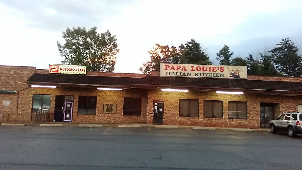 Papa Louies Italian Kitchen | restaurant | 7172 Warren - Sharon Rd, Brookfield Township, OH 44403, USA | 3304482242 OR +1 330-448-2242