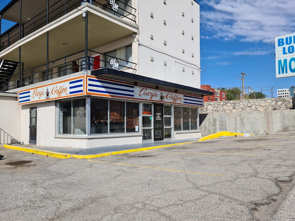 Lucys Coffee Shop | restaurant | 1305 N Mesa St, El Paso, TX 79902, USA | 9155445829 OR +1 915-544-5829