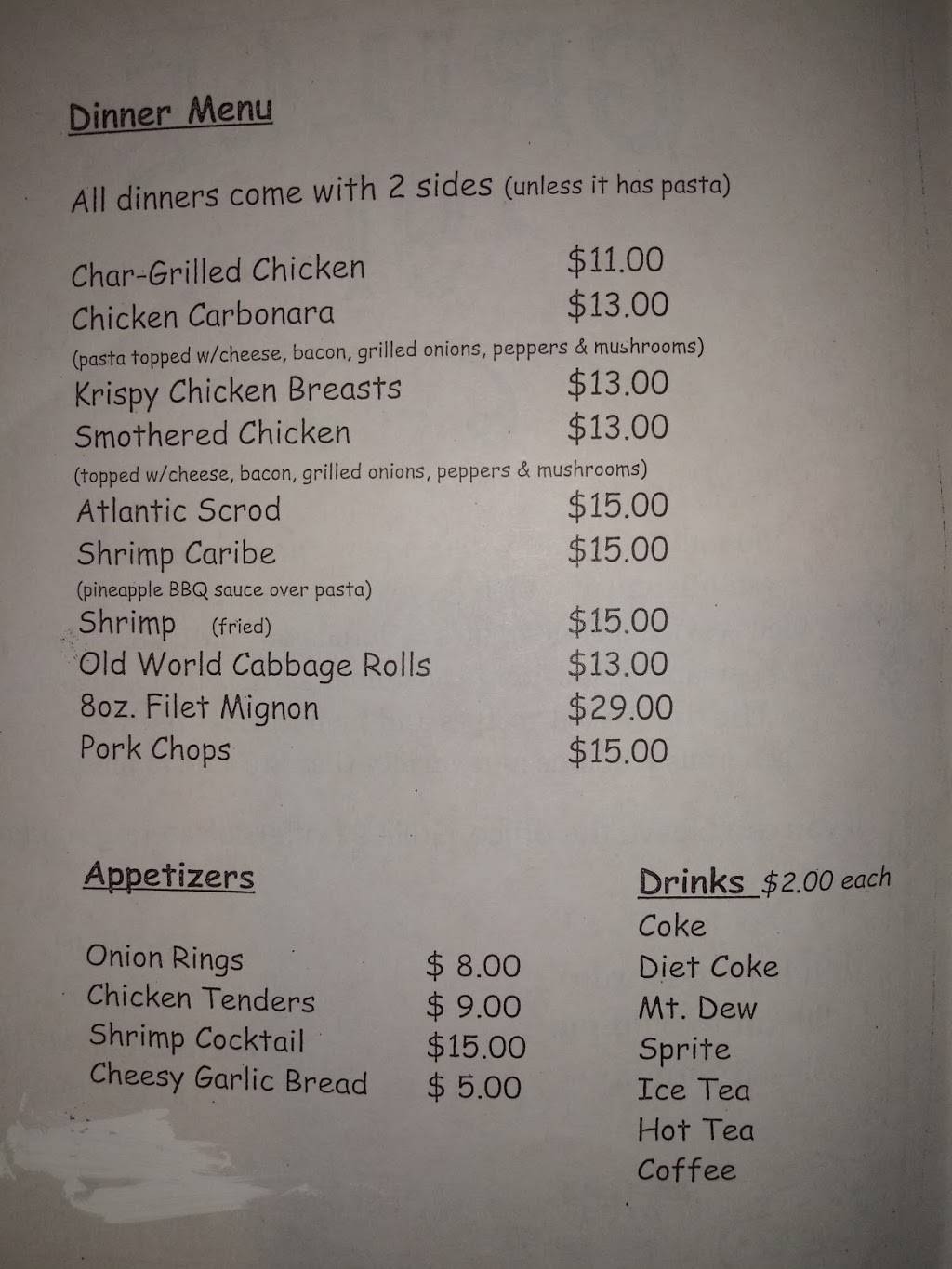 Grille 91 | restaurant | 594 Canton Rd, Akron, OH 44312, USA | 2342816703 OR +1 234-281-6703