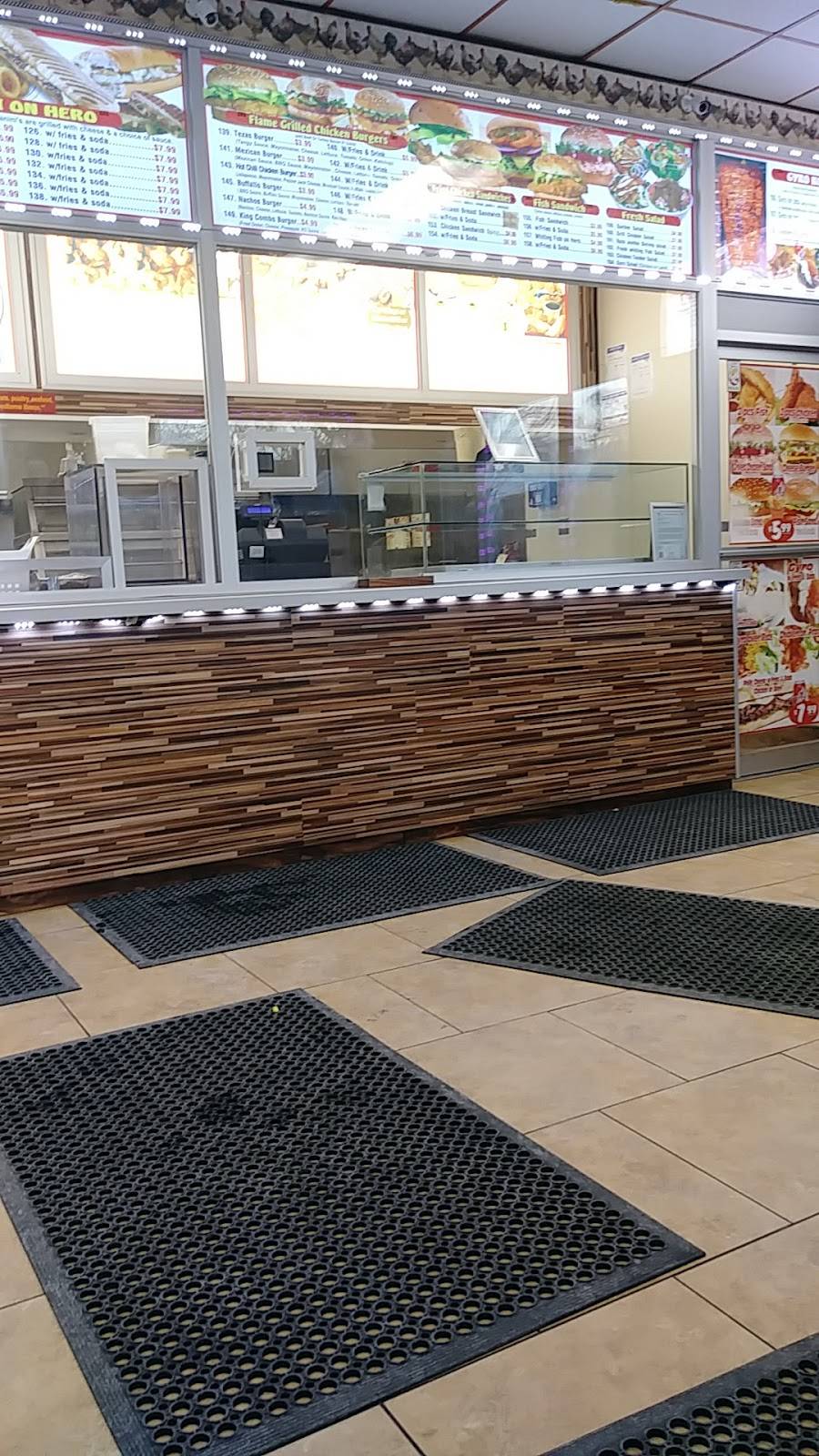 King Combo | restaurant | 3003 Prospect Ave, Kansas City, MO 64128, USA | 8168595344 OR +1 816-859-5344