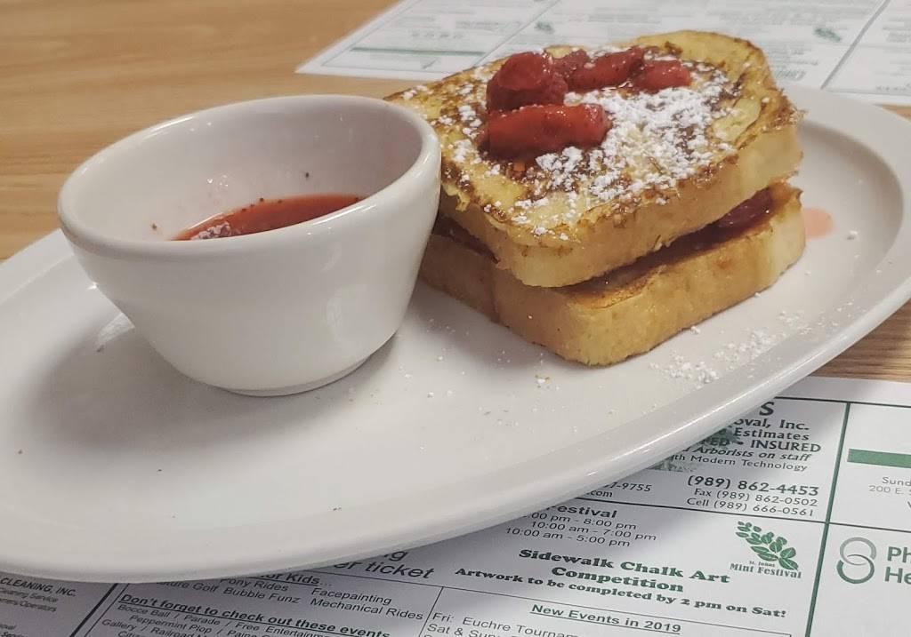 Main Street Pizza | restaurant | 207 N Clinton Ave, St Johns, MI 48879, USA | 9892246002 OR +1 989-224-6002