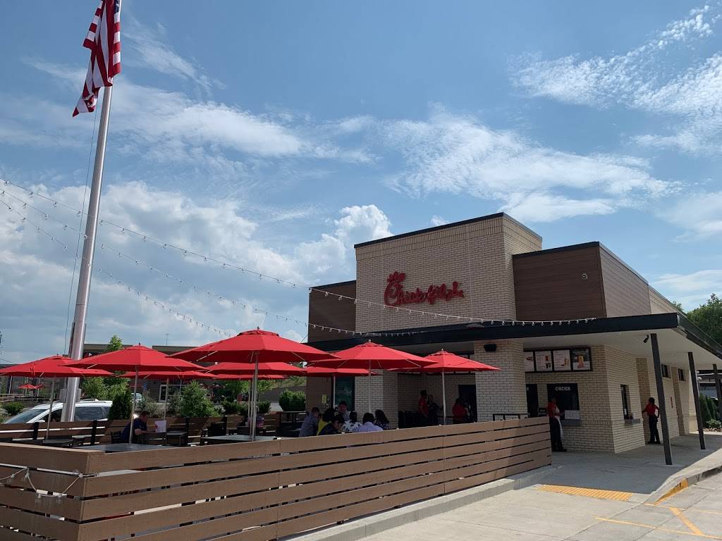 Chick-fil-A | restaurant | 2619 8th Ave S, Nashville, TN 37204, USA | 6153833333 OR +1 615-383-3333