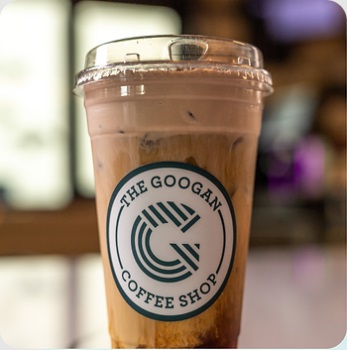 The Googan Coffee Shop | cafe | 1917 NW Federal Hwy, Stuart, FL 34994, United States | 7727427123 OR +1 772-742-7123
