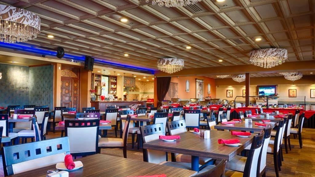 Sufi Mediterranean Cuisine | restaurant | 5915 Balboa Ave, San Diego, CA 92111, USA | 8582787770 OR +1 858-278-7770