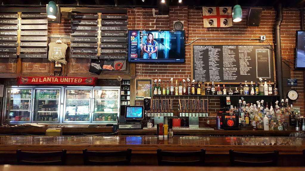 The Midway Pub | restaurant | 552 Flat Shoals Ave SE, Atlanta, GA 30316, USA | 4045840335 OR +1 404-584-0335