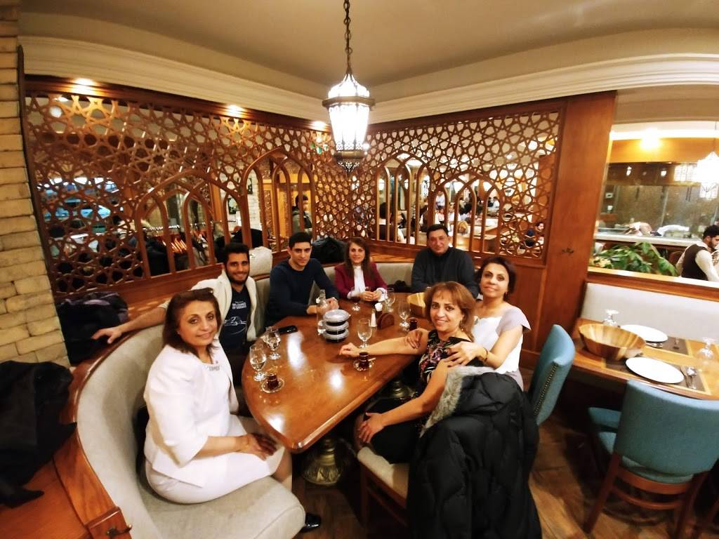 Joummar Restaurant | restaurant | 2575 Dundas St W Unit 1, Mississauga, ON L5K 2M6, Canada | 9056070448 OR +1 905-607-0448