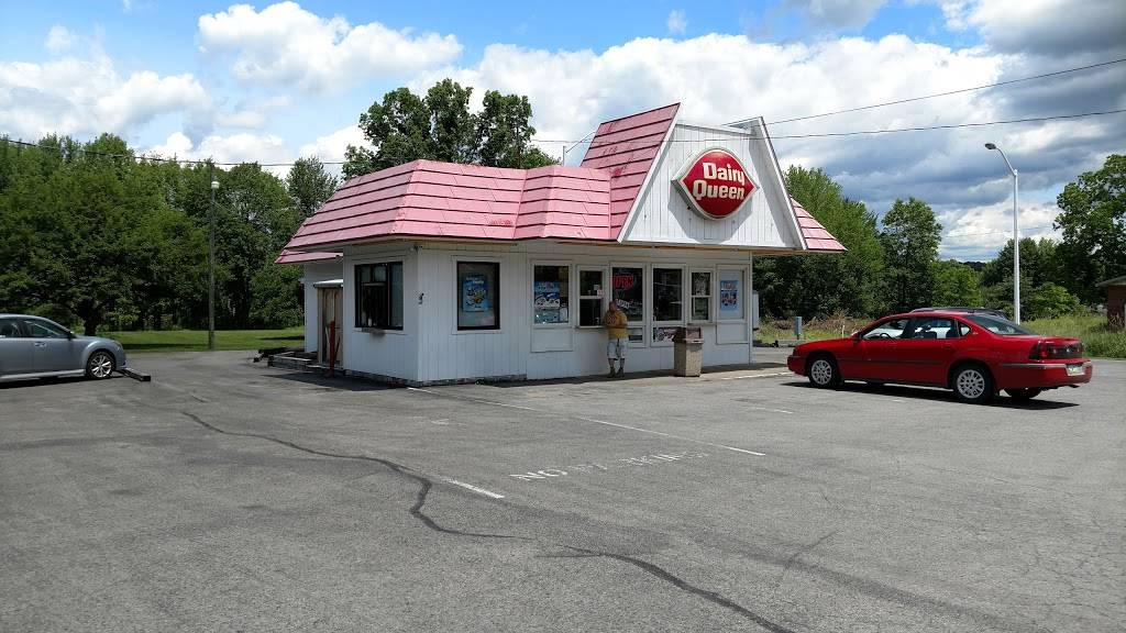 Dairy Queen | restaurant | 1293 Franklin Rd, Jackson Center, PA 16133, USA | 7246623160 OR +1 724-662-3160