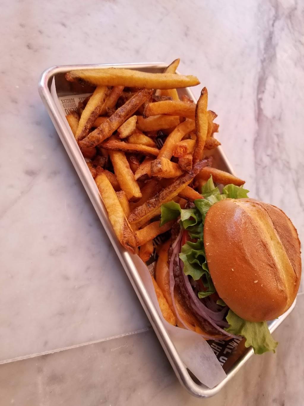 Hero Certified Burgers | restaurant | 453 E 78th St, New York, NY 10075, USA | 6468239123 OR +1 646-823-9123