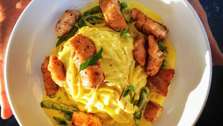 Luna Pasta e Dolci | restaurant | 6815 Biscayne Blvd #101, Miami, FL 33138, USA | 3059562431 OR +1 305-956-2431