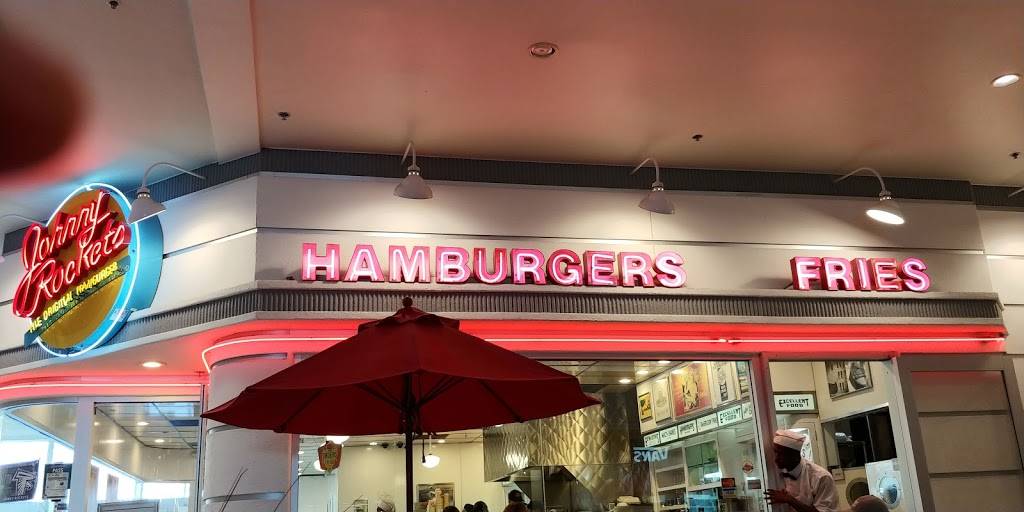 Johnny Rockets | restaurant | 301 Sun Valley Mall, Concord, CA 94520, USA | 9257988335 OR +1 925-798-8335