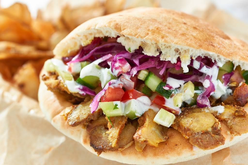 Naf Naf Grill | restaurant | 921 Indiana Ave, Indianapolis, IN 46202, USA | 3176699400 OR +1 317-669-9400