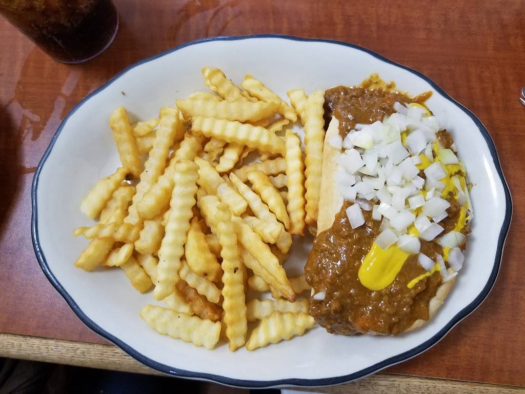 Zeffs Coney Island in Eastern Market | restaurant | 2469 Russell St, Detroit, MI 48207, USA | 3132594705 OR +1 313-259-4705