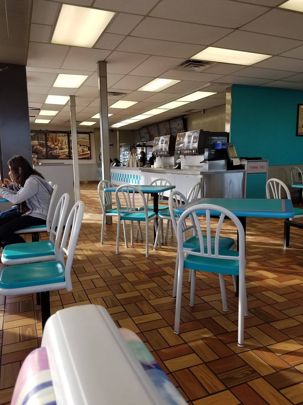 Burger King | restaurant | 3607 Kirkwood Hwy, Wilmington, DE 19808, USA | 3029942124 OR +1 302-994-2124