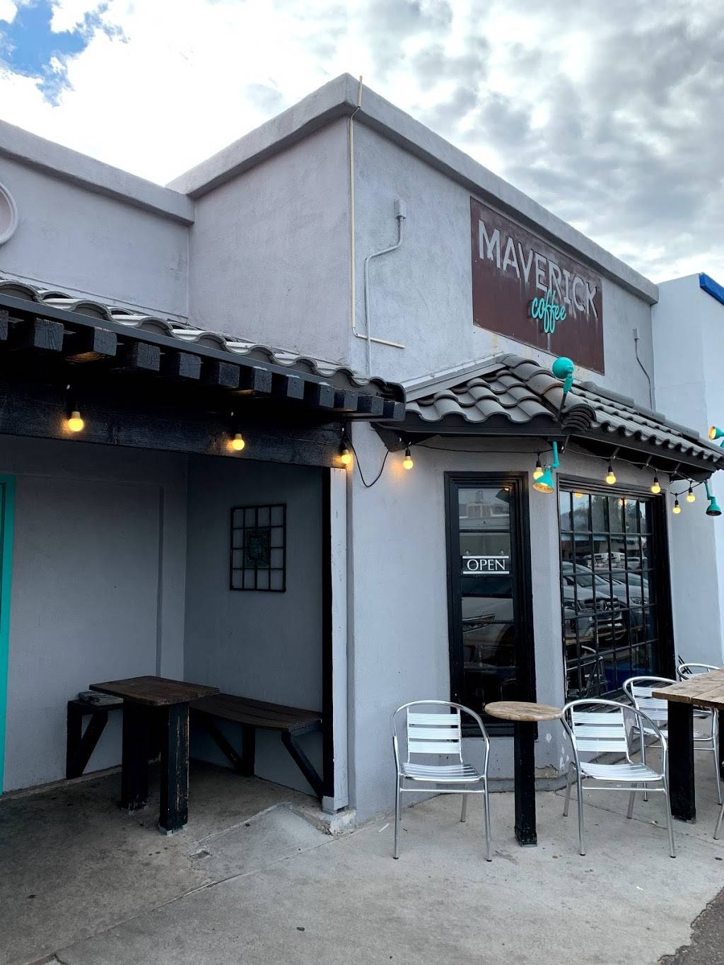 Maverick Coffee | cafe | 10269 N Scottsdale Rd, Scottsdale, AZ 85253, USA | 4802784499 OR +1 480-278-4499