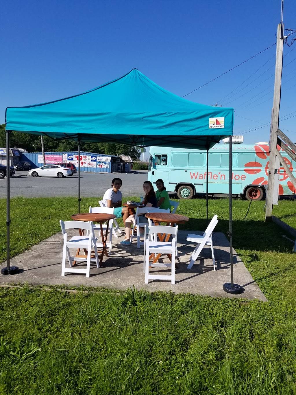 Wafflen Joe | cafe | 1610 Elkton Rd, Elkton, MD 21921, USA | 5409233546 OR +1 540-923-3546