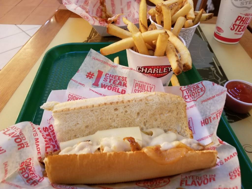 Charleys Philly Steaks | restaurant | 3333 Buford Dr Ste 1079, Buford, GA 30519, USA | 7702711006 OR +1 770-271-1006