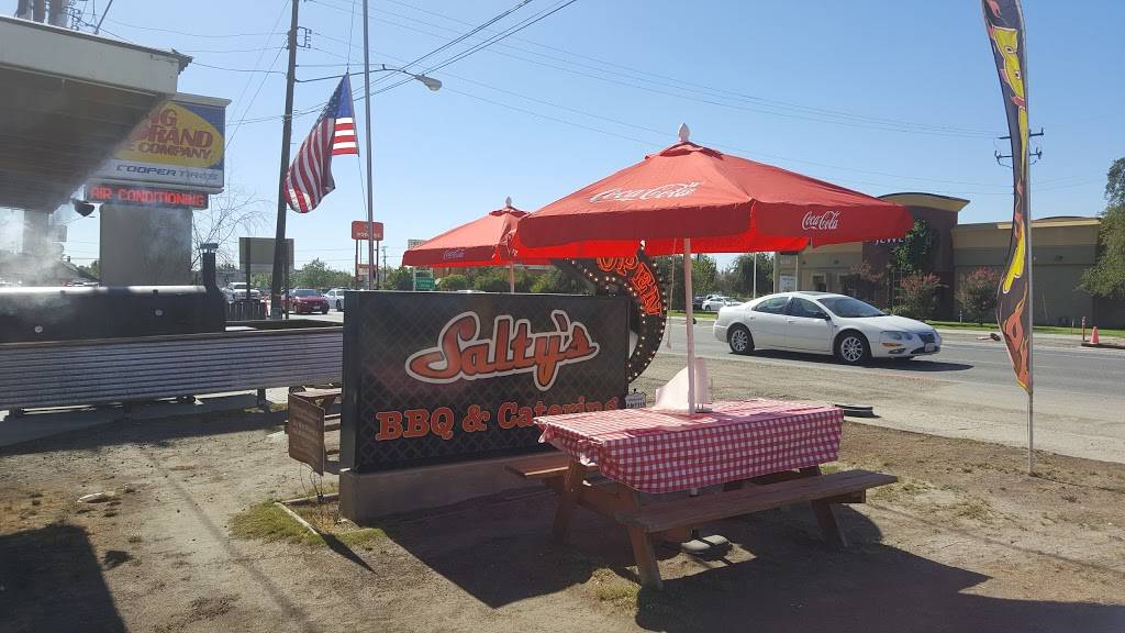 Saltys BBQ & Catering | restaurant | 9425 Rosedale Hwy, Bakersfield, CA 93312, USA | 6615878437 OR +1 661-587-8437