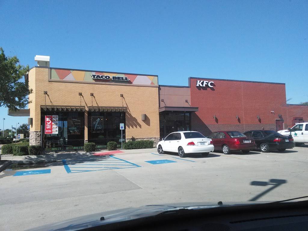 KFC | restaurant | 1907 E Belt Line Rd, Carrollton, TX 75006, USA | 9724163529 OR +1 972-416-3529