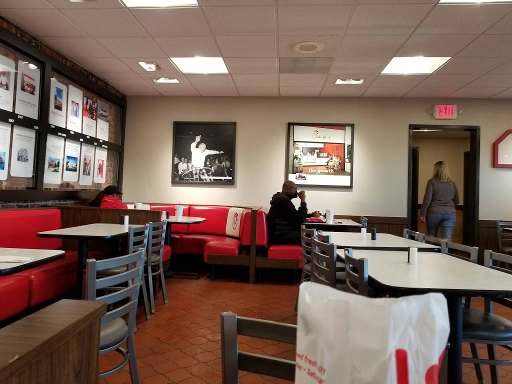 Chick-fil-A | restaurant | 461 N Central Ave, Hapeville, GA 30354, USA | 4047621746 OR +1 404-762-1746