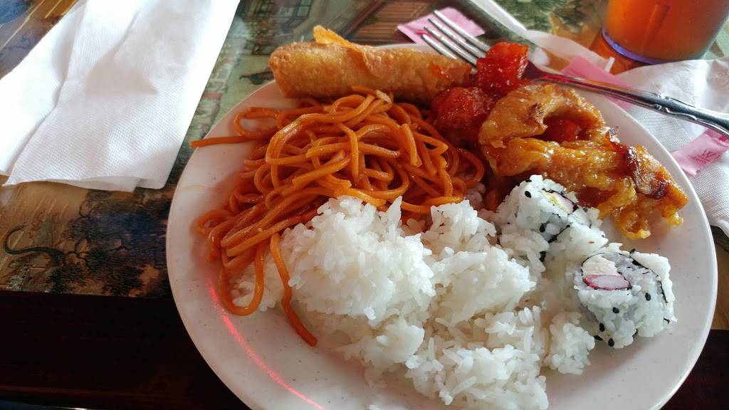 China Buffet | restaurant | 1126 W Pearce Blvd #124, Wentzville, MO 63385, USA | 6368569577 OR +1 636-856-9577