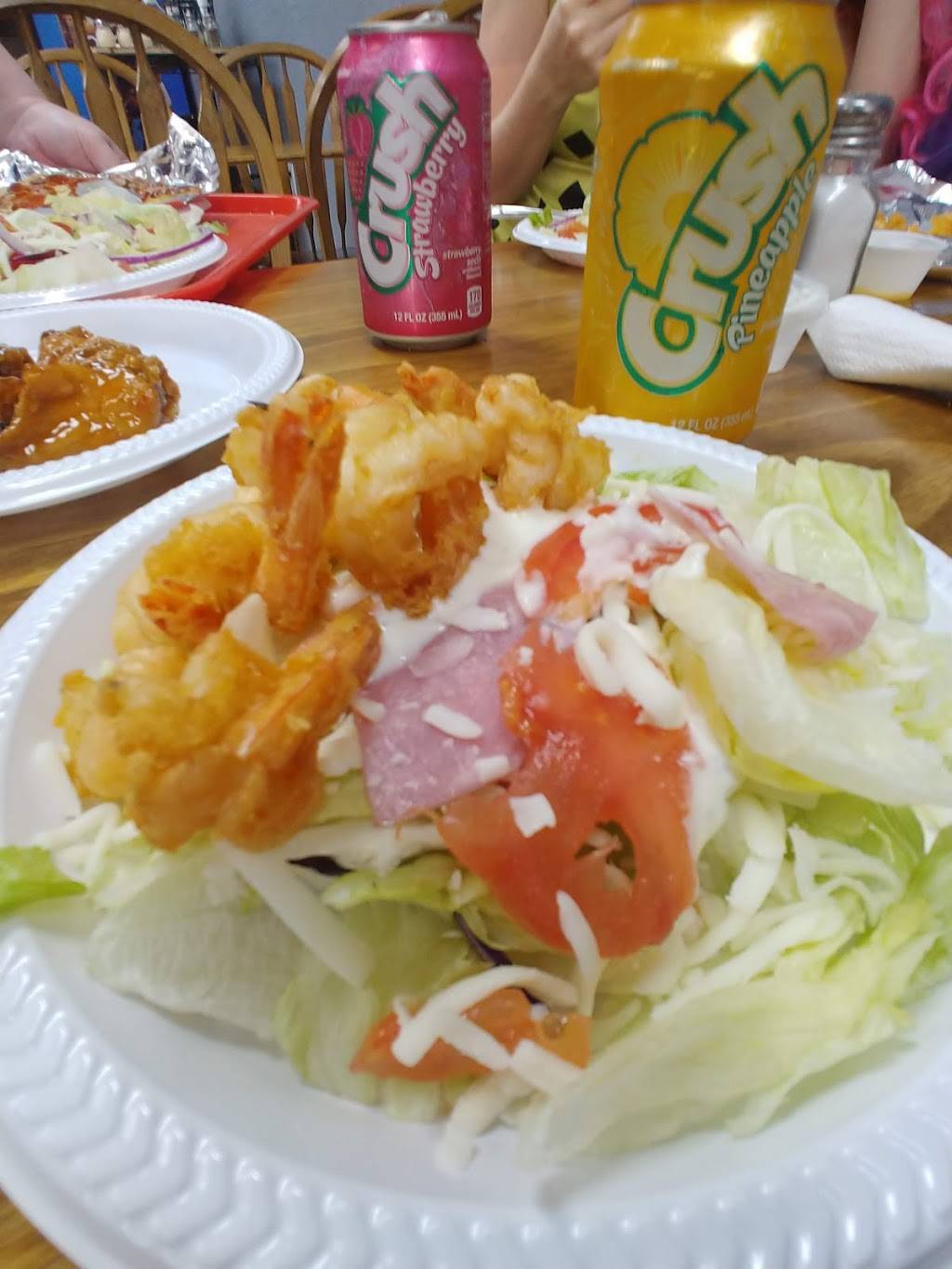 Eastside Pizza Cafe | restaurant | 2308 SE Hawthorne Rd unit d, Gainesville, FL 32641, USA | 3523781260 OR +1 352-378-1260