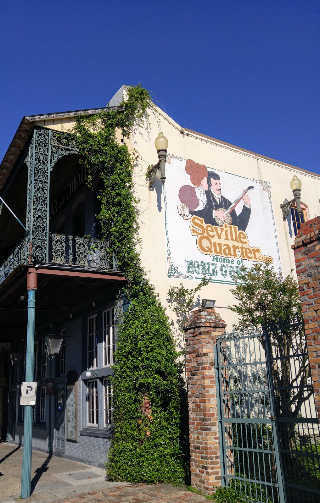 Rosie OGradys Inc | night club | 130 E Government St, Pensacola, FL 32502, USA | 8504346211 OR +1 850-434-6211