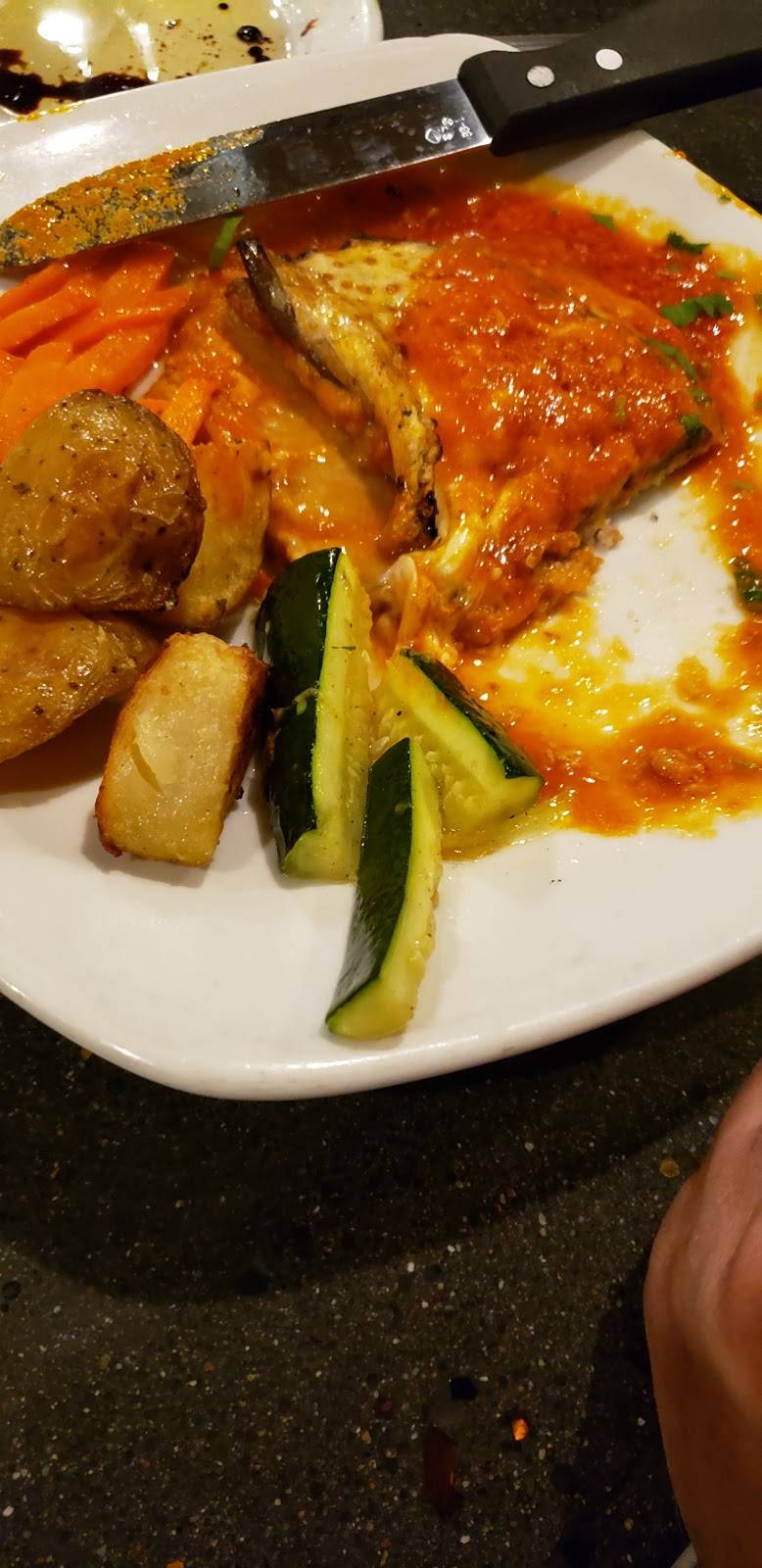 Trattoria Uliveto | restaurant | 285 Broadway St, Orcutt, CA 93455, USA | 8059344546 OR +1 805-934-4546