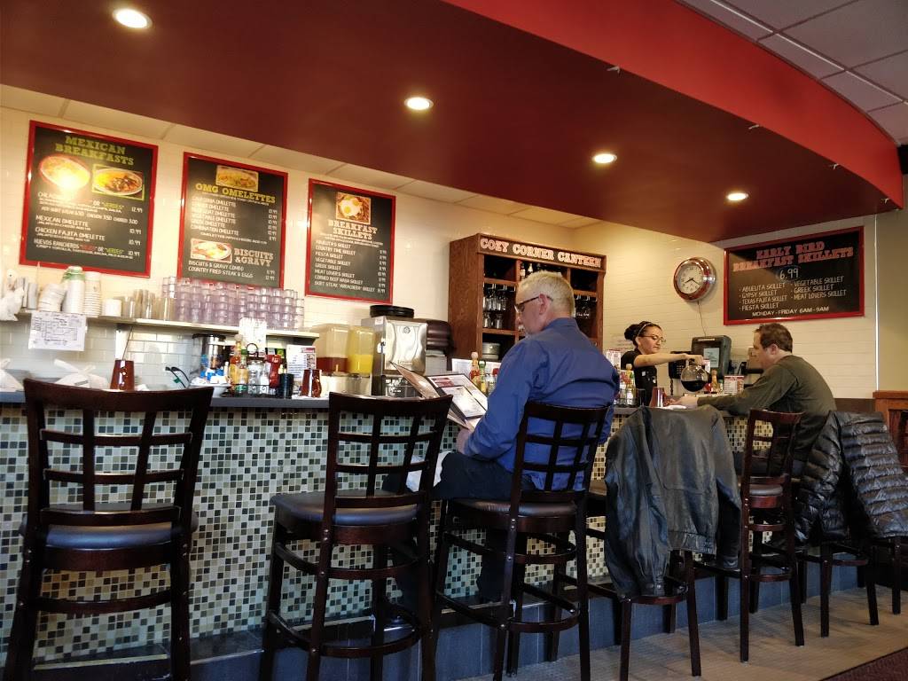 Cozy Corner Restaurant and Pancake House | bakery | 2294 N Milwaukee Ave, Chicago, IL 60647, USA | 7732762215 OR +1 773-276-2215