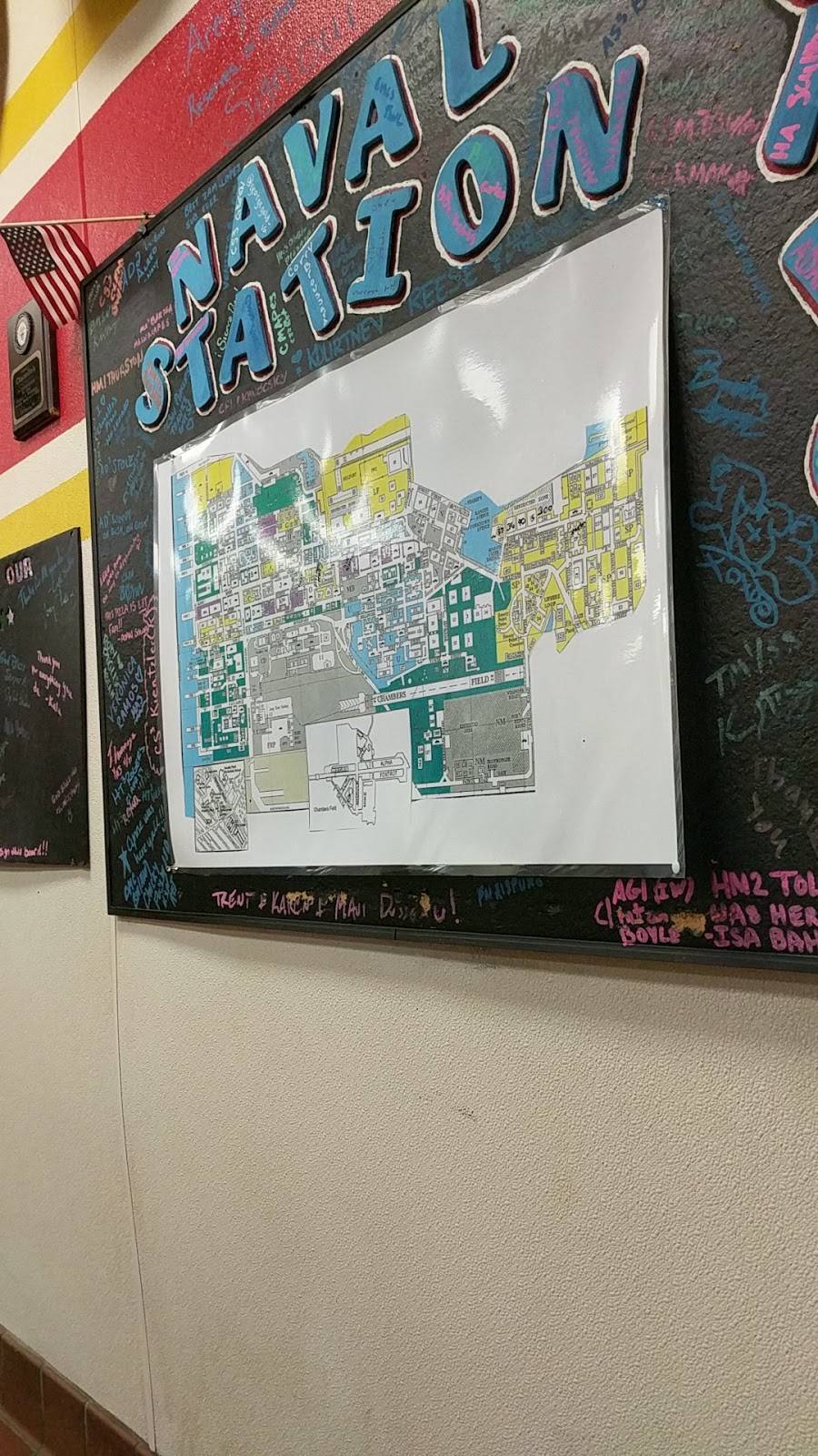 Chanellos Pizza #1 | meal delivery | 8245 Hampton Blvd, Norfolk, VA 23505, USA | 7574405858 OR +1 757-440-5858