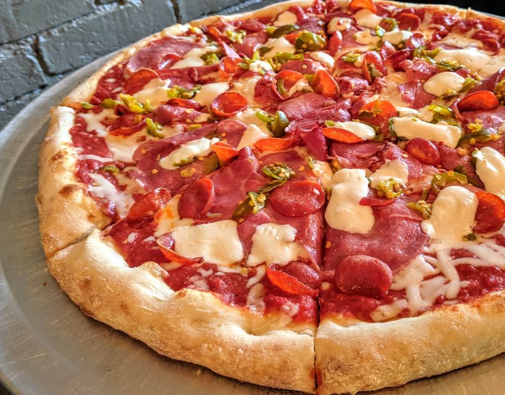 Eleanors Pizzeria | meal takeaway | 211 S Main St, Jonesboro, AR 72401, USA | 8705206356 OR +1 870-520-6356
