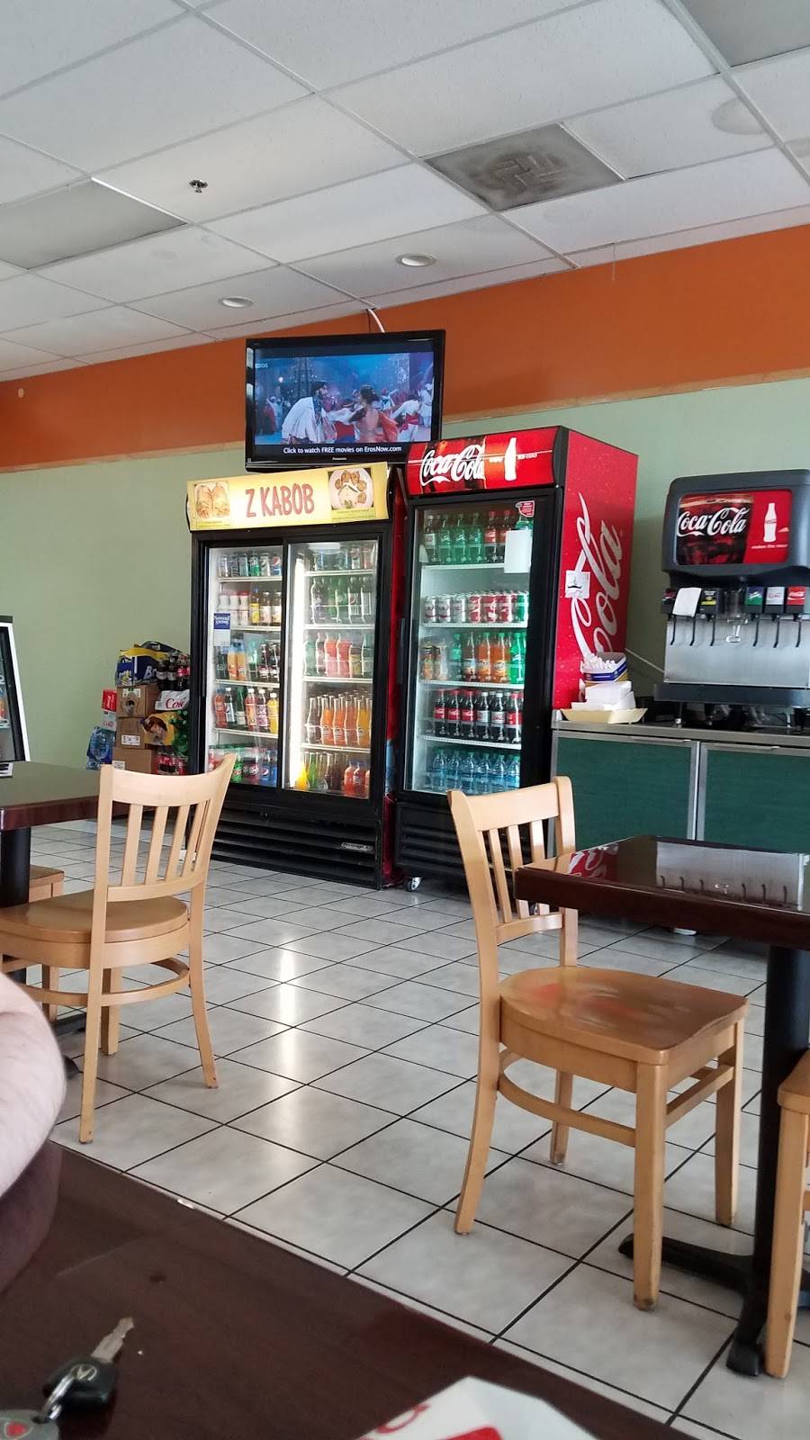 Z Kabob | restaurant | 3531 S Jefferson St, Falls Church, VA 22041, USA | 7038206735 OR +1 703-820-6735