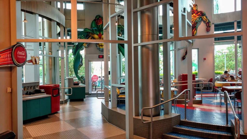 Captain America Diner | restaurant | 6000 Universal Blvd, Orlando, FL 32819, USA | 4073638000 OR +1 407-363-8000
