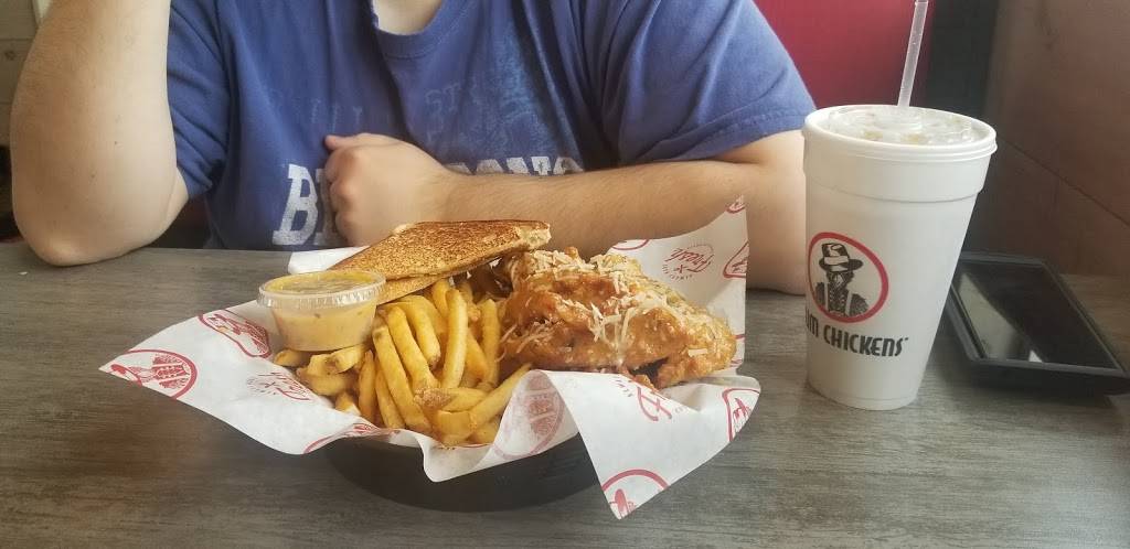 Slim Chickens | meal takeaway | 702 Carter Ave, Ashland, KY 41101, USA | 6064204317 OR +1 606-420-4317