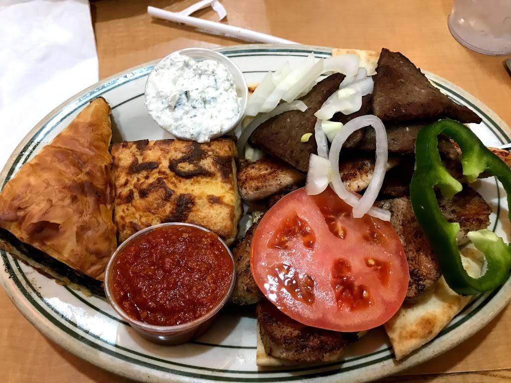 Mythos Greek & Italian Restaurant | restaurant | 6140 W Wade Hampton Blvd, Taylors, SC 29687, USA | 8648775070 OR +1 864-877-5070